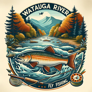 Watauga River Fly Fishing